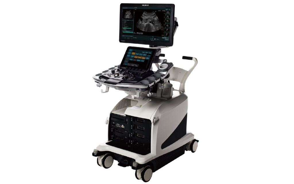 Máy siêu âm cao cấp Arietta 750 Deepinsight