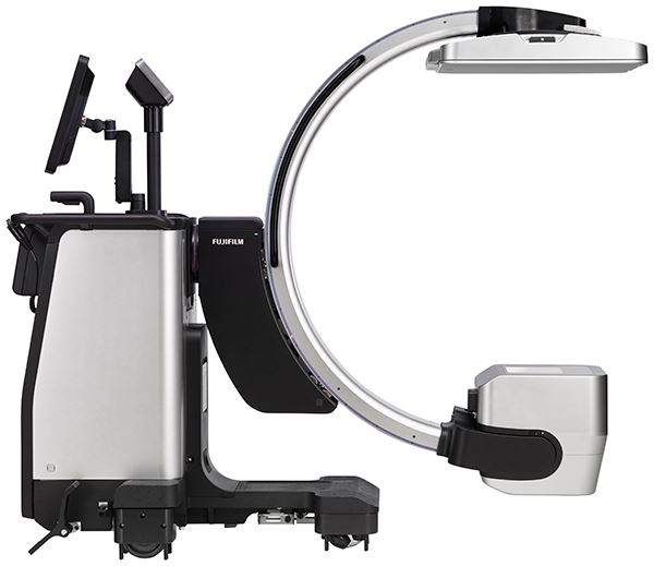 Hệ thống C-ARM FDR Cross