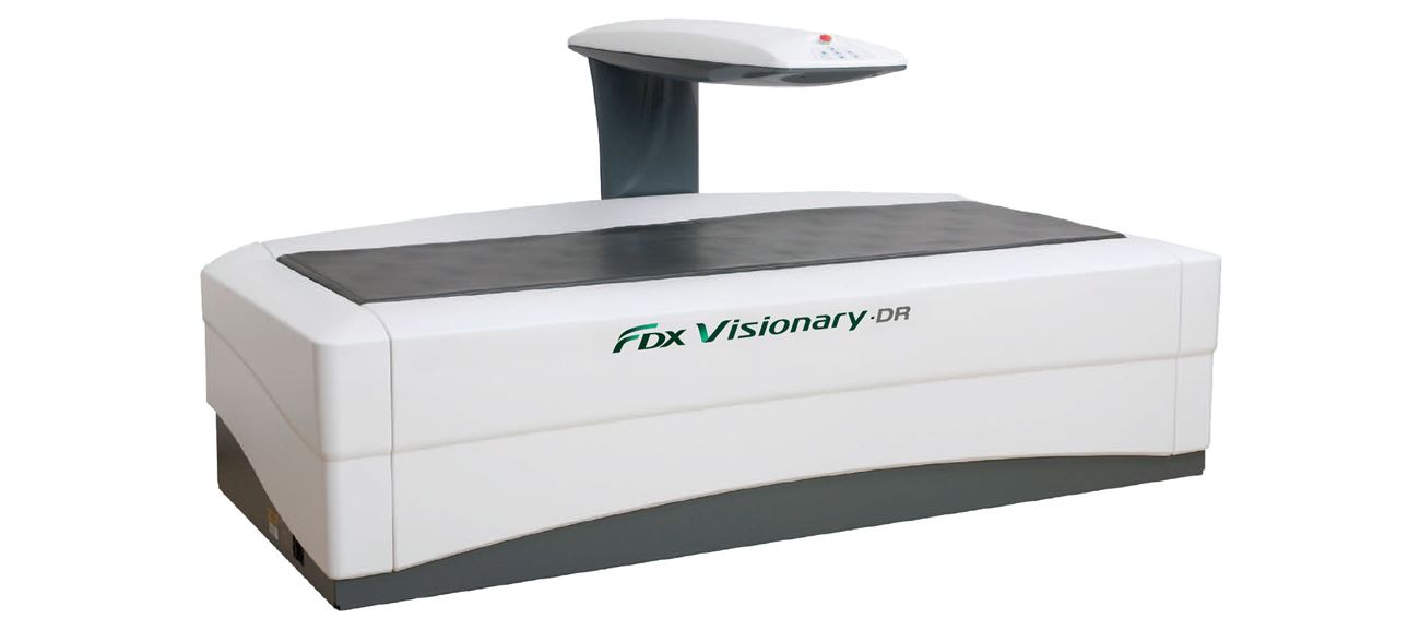 Máy đo mật độ xương toàn thân FDR Visionary-DR