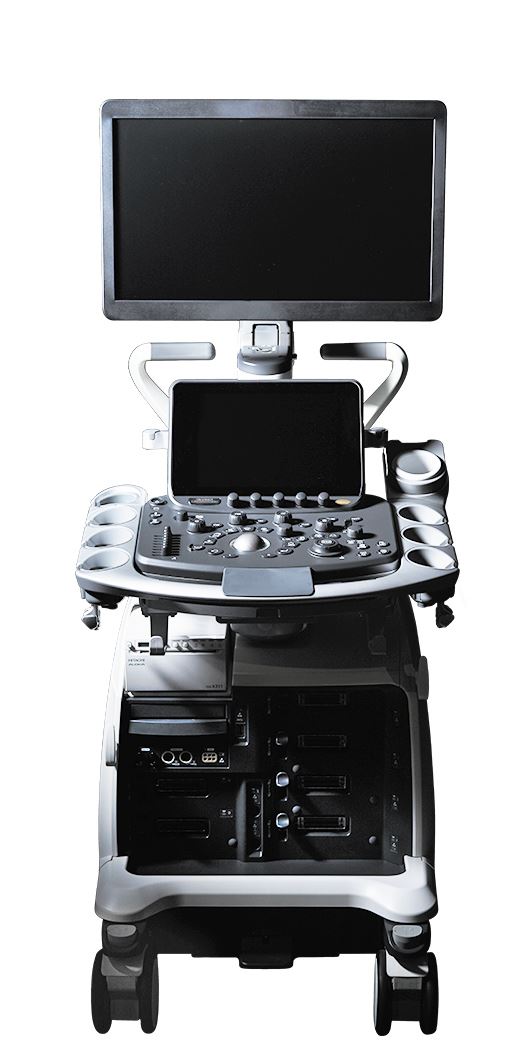 Máy siêu âm tim mạch cao cấp tim  LISENDO 880